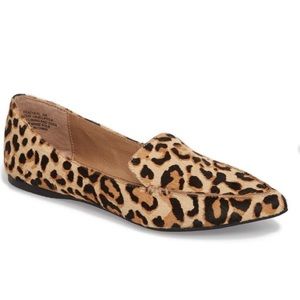 🌟Host Pick🌟Steve Madden Calf Hair Loafer